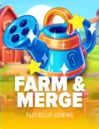 farm merge slot logo